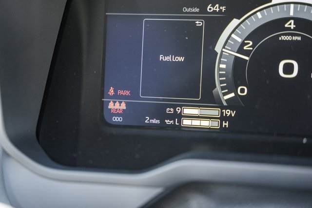 New 2026 Toyota Tundra Capstone image 44