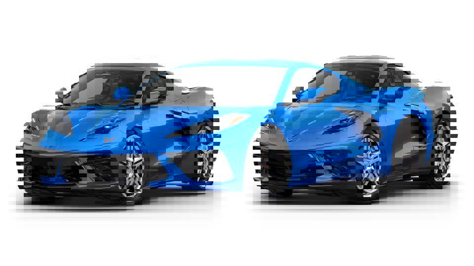 New 2026 Chevrolet Corvette Stingray Coupe w/ 1LT image 43