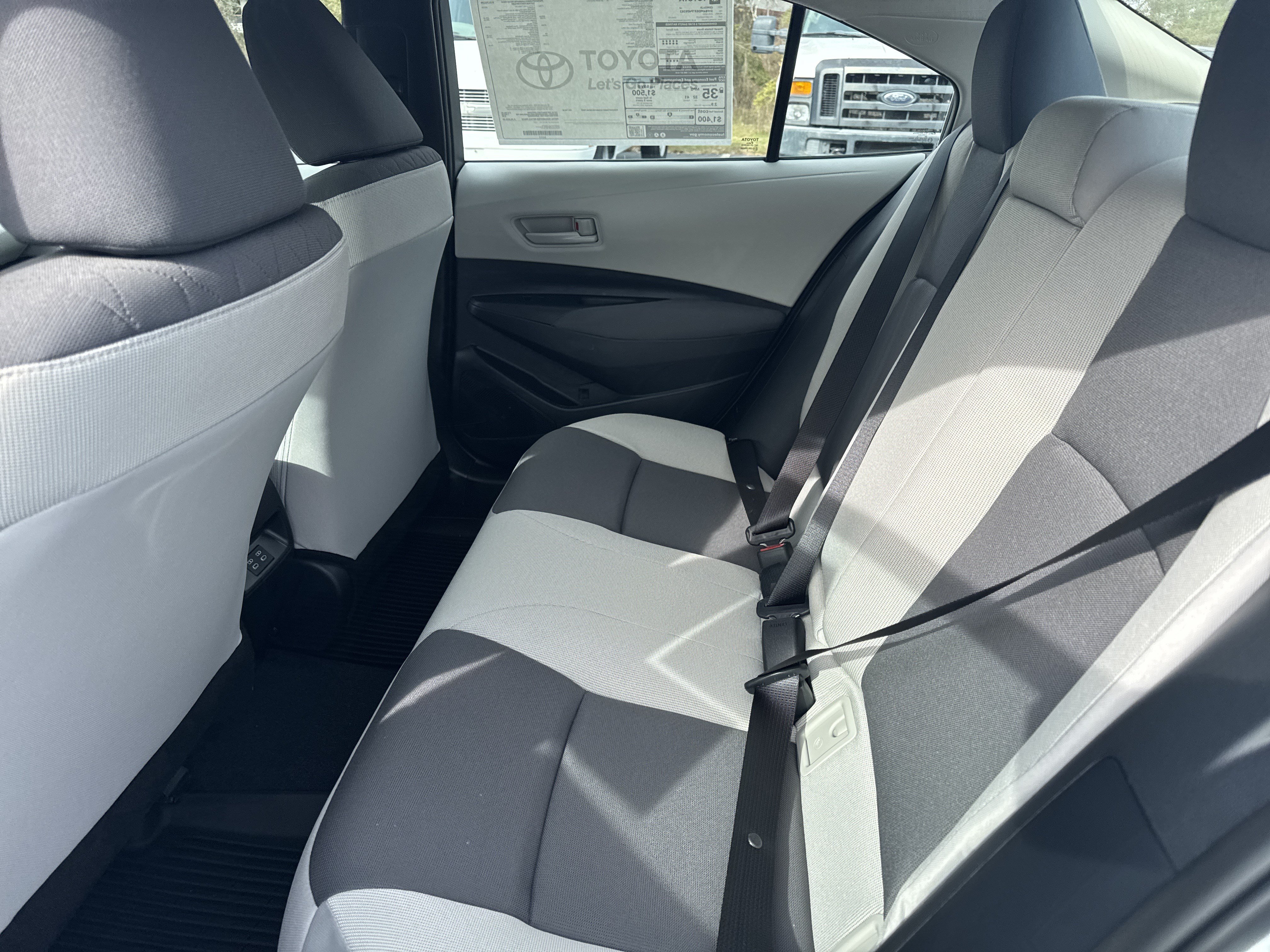 New 2026 Toyota Corolla LE FWD image 23