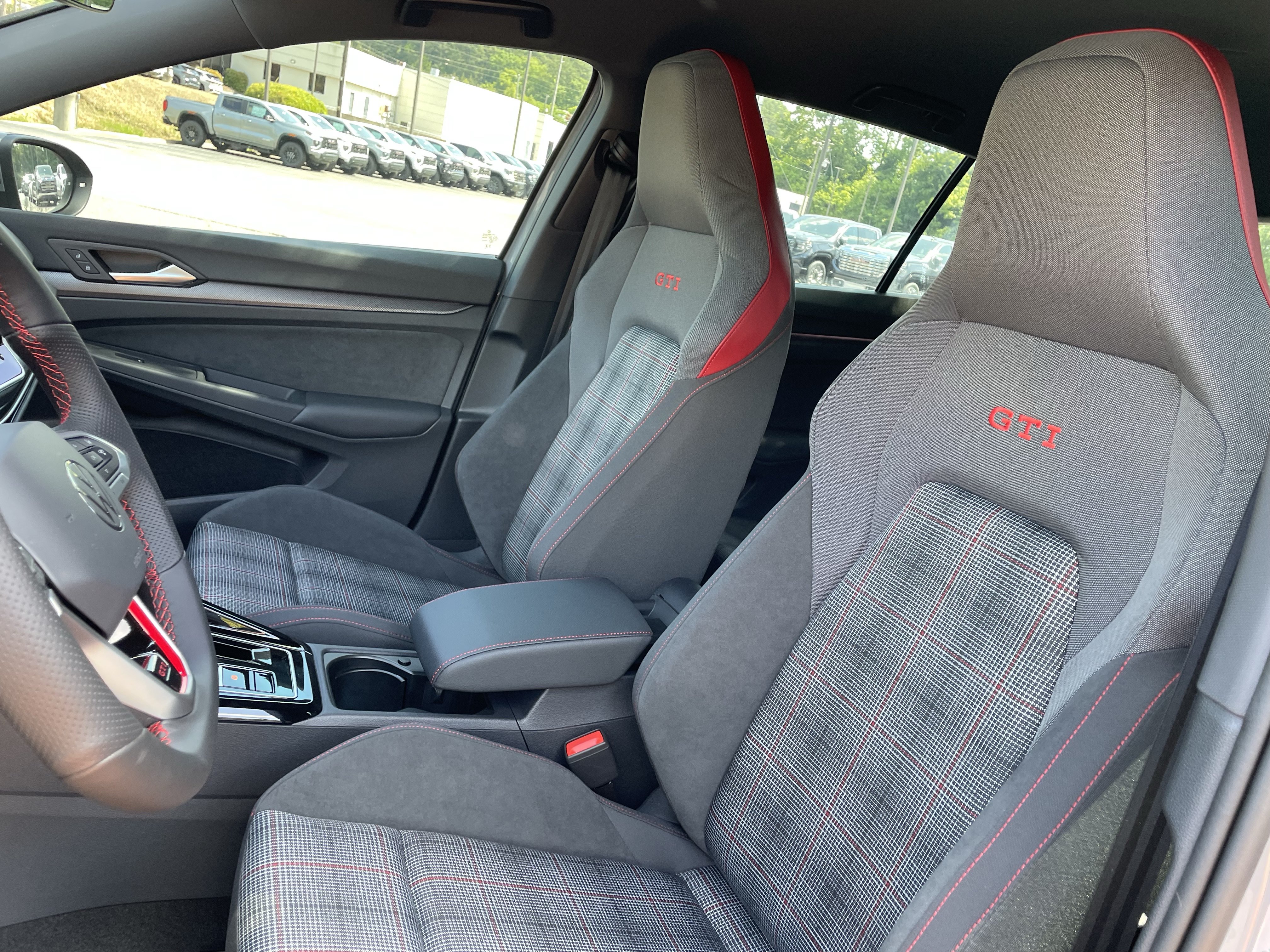 New 2026 Volkswagen GTI S FWD image 14