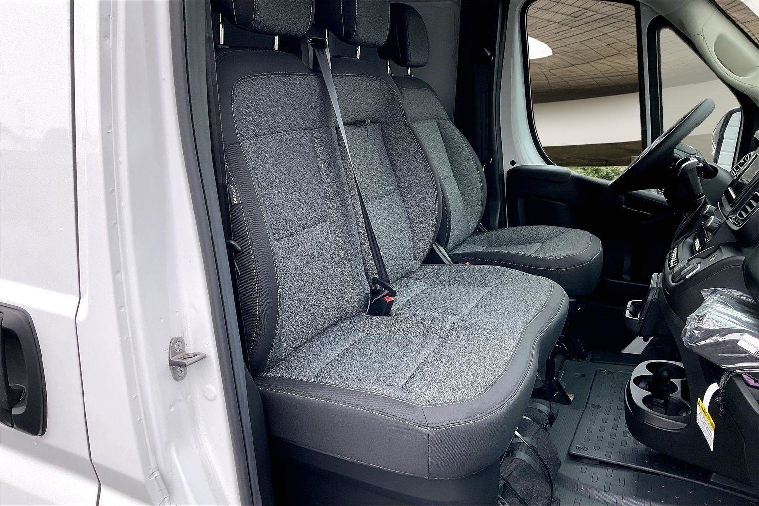 New 2025 RAM ProMaster 2500 w/ Convenience Group image 11