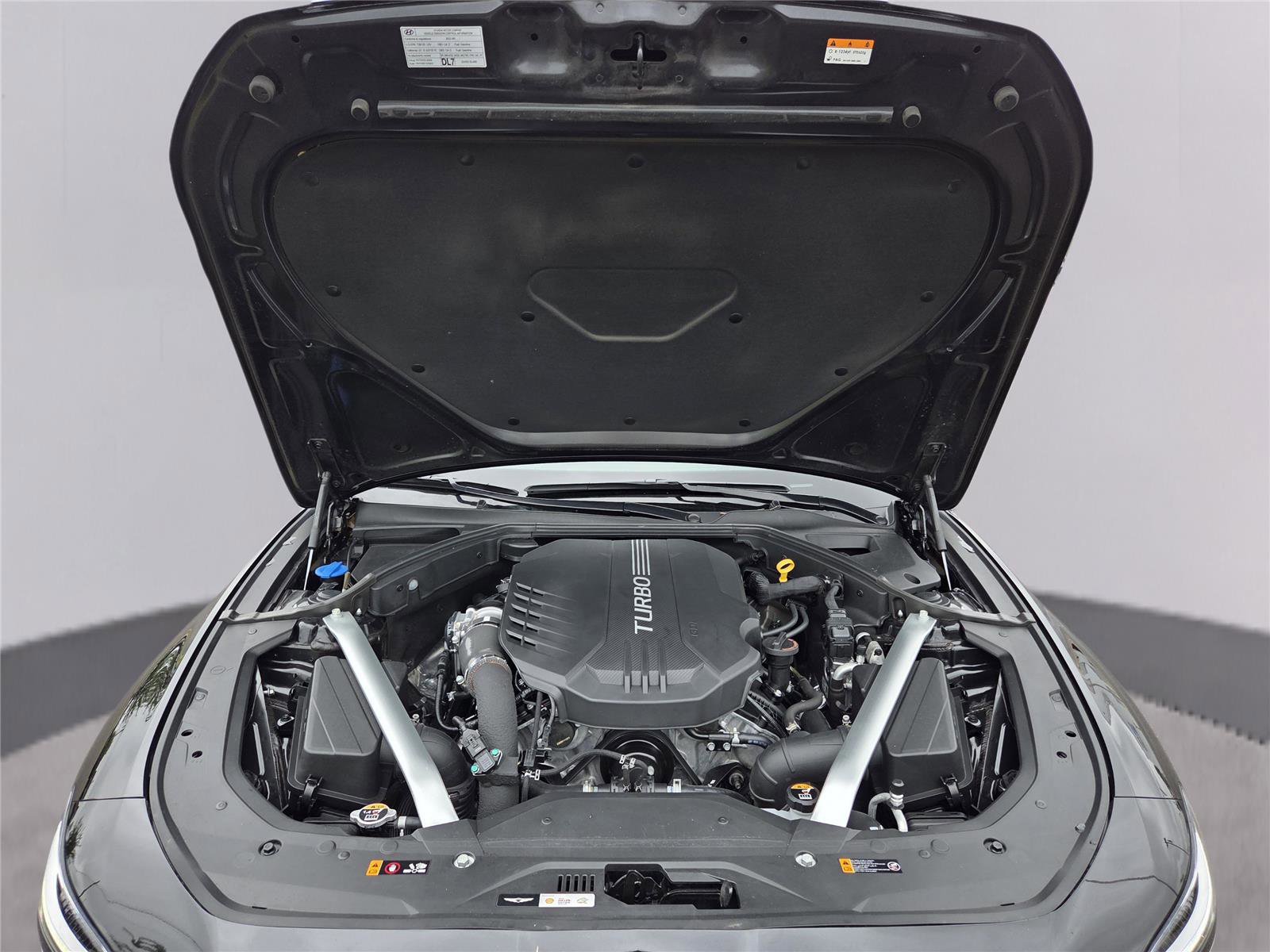 Used 2023 Genesis G70 3.3T w/ Sport Prestige Package image 30