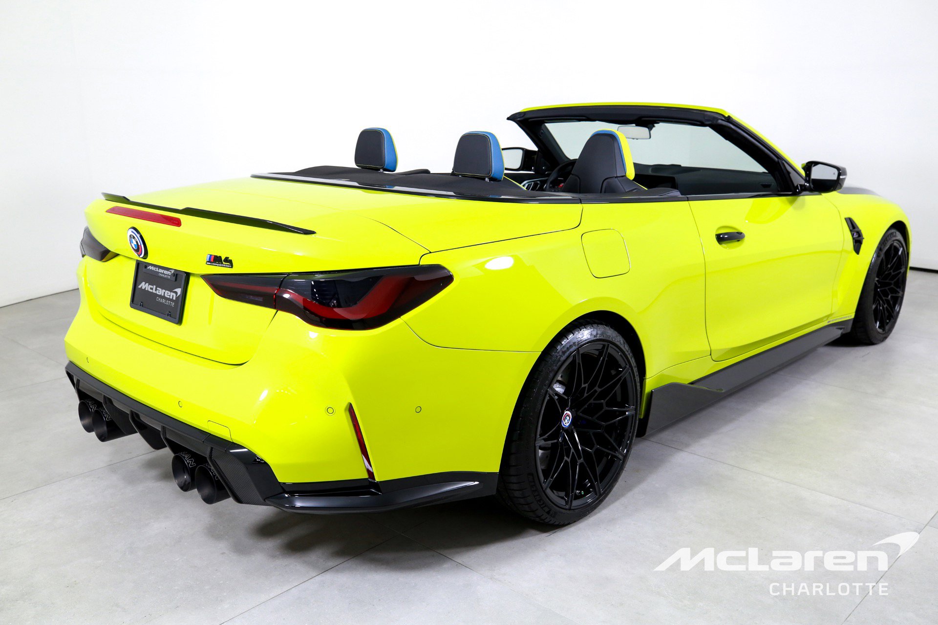 Used 2023 BMW M4 xDrive Competition w/ M Carbon Exterior Package image 9