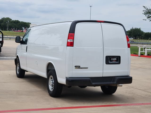 New 2025 Chevrolet Express 2500 w/ Driver Convenience Package RWD image 3