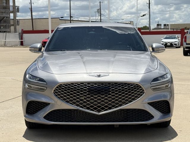 Used 2022 Genesis G70 3.3T RWD image 7