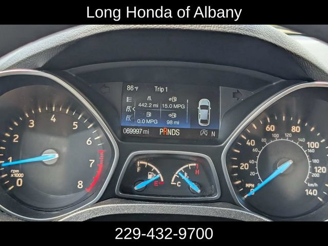 Used 2019 Ford Escape SE AWD/4WD image 27
