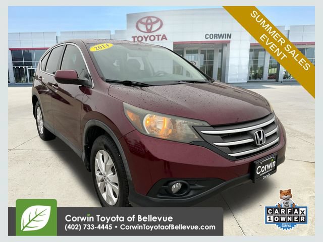 Used 2014 Honda CR-V EX