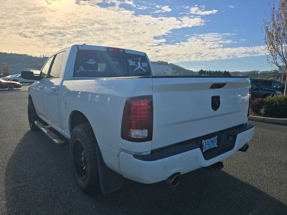 Used 2014 RAM 1500 Sport w/ Sport Premium Group image 2