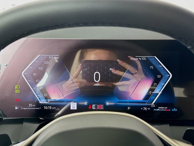 Used 2025 BMW X3 xDrive30i w/ Premium Package image 12