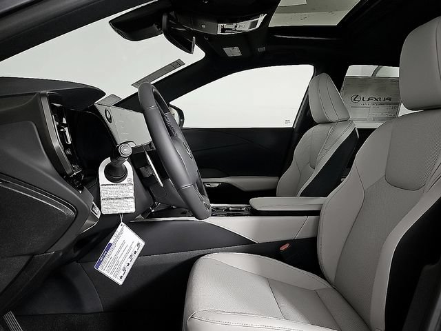New 2026 Lexus RX 350 F Sport AWD/4WD image 12