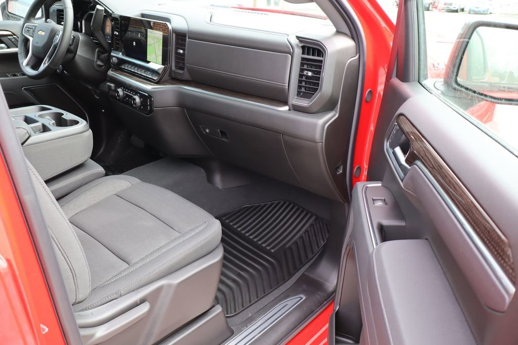 New 2026 Chevrolet Silverado 1500 LT image 43