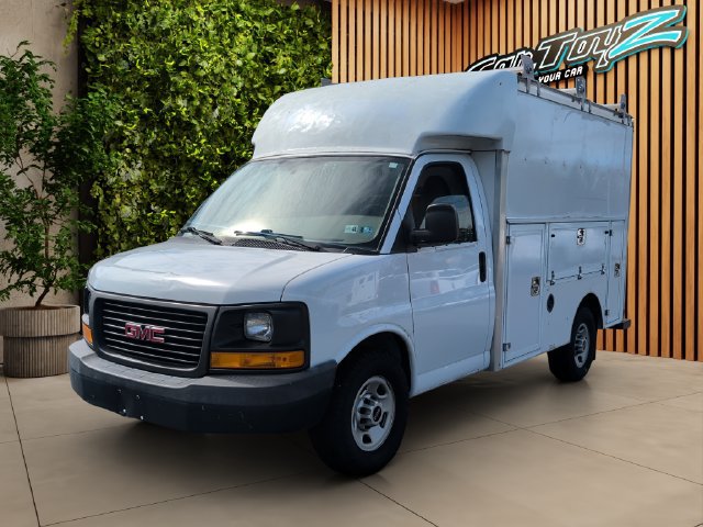 Used 2016 GMC Savana 3500 RWD image 7