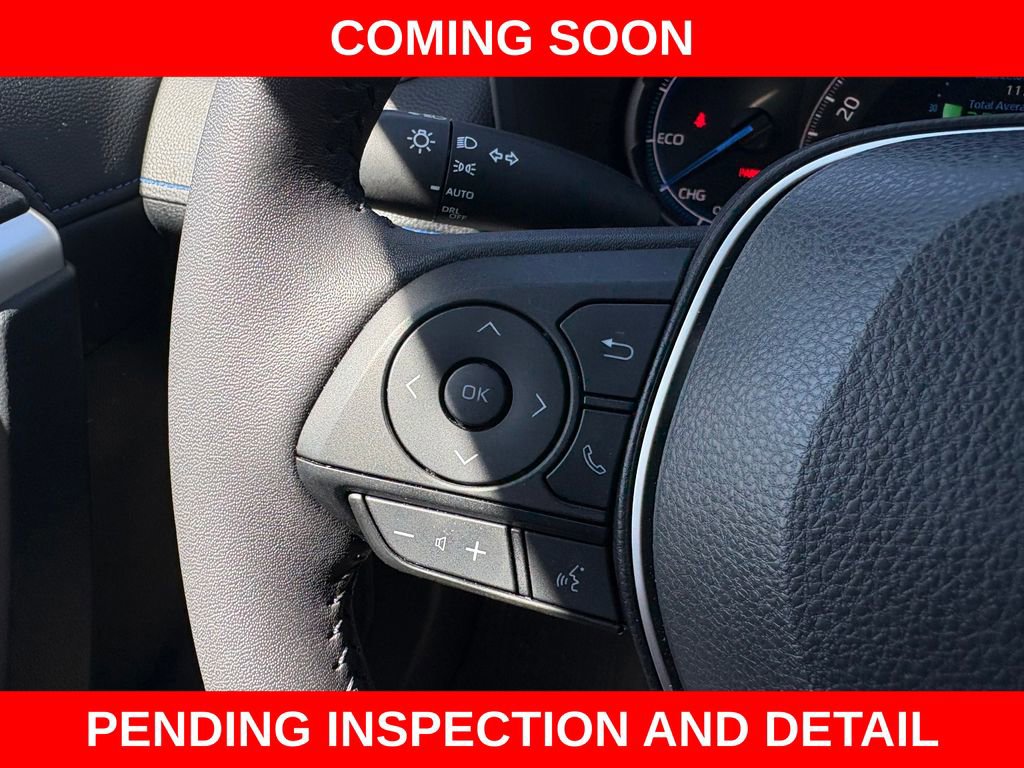 Used 2024 Toyota RAV4 XSE w/ Weather Package image 22