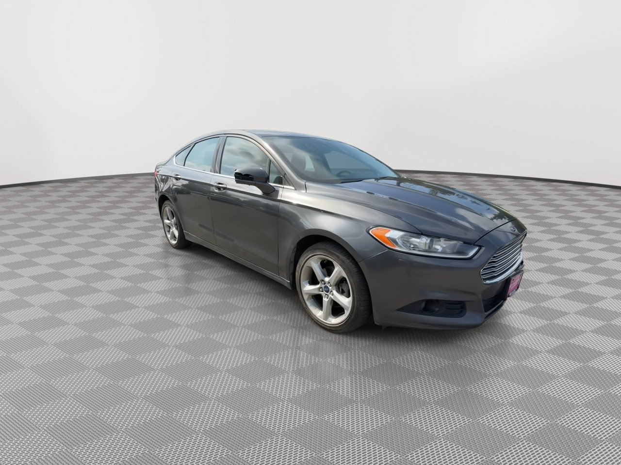 Used 2016 Ford Fusion SE AWD/4WD image 2