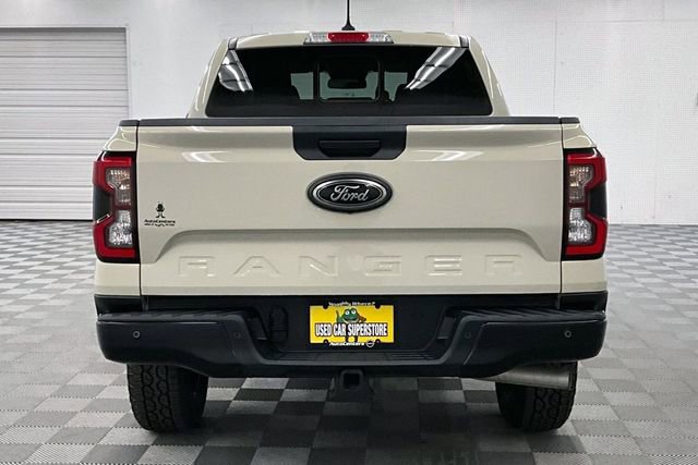 Used 2025 Ford Ranger Lariat w/ FX4 Off-Road Package AWD/4WD image 5
