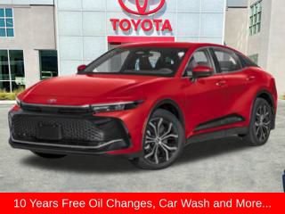 New 2026 Toyota Crown XLE image 34