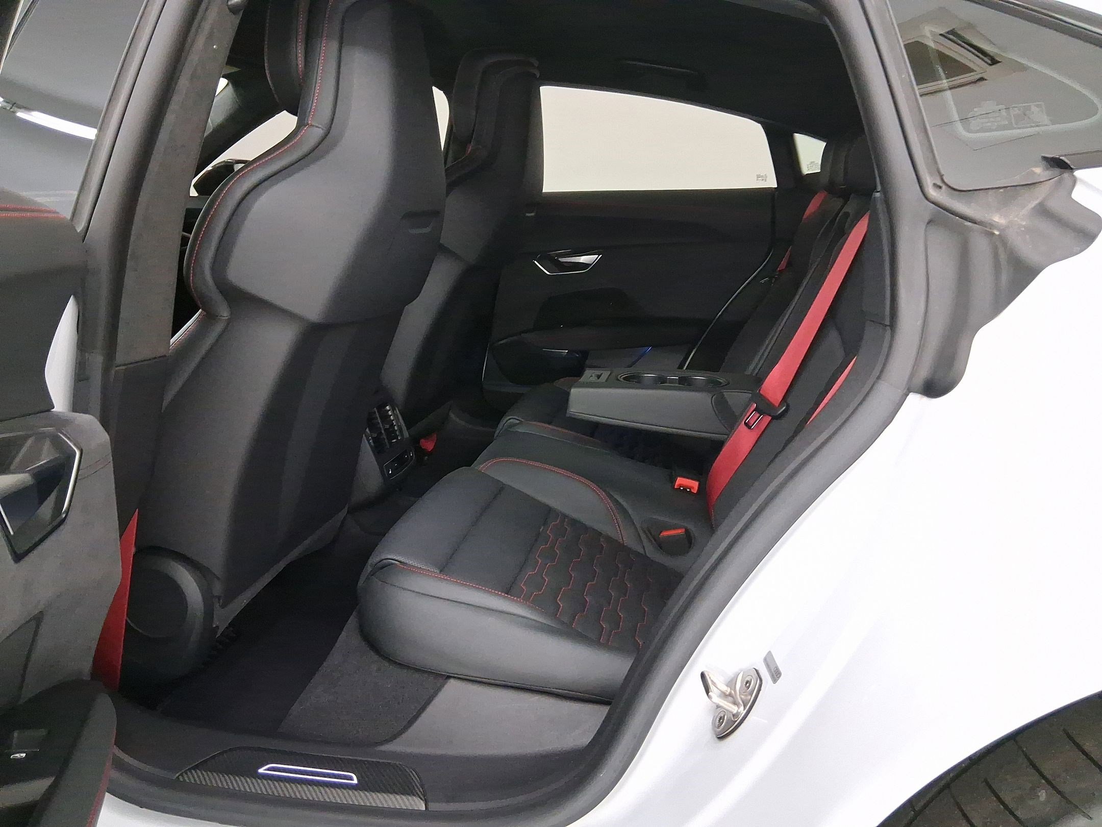 Used 2022 Audi RS e-tron GT quattro w/ Year 1 Package image 12