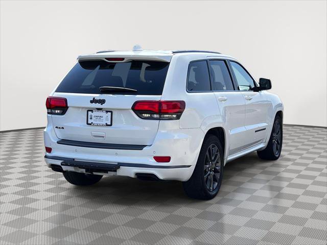 Used 2019 Jeep Grand Cherokee High Altitude image 7