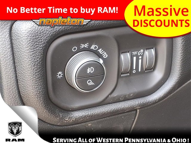 New 2026 RAM 1500 Big Horn image 12