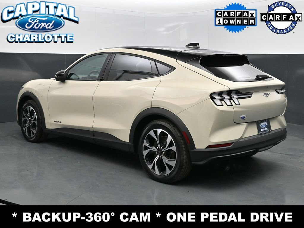 Used 2025 Ford Mustang Mach-E Select w/ Comfort Package Lite image 6