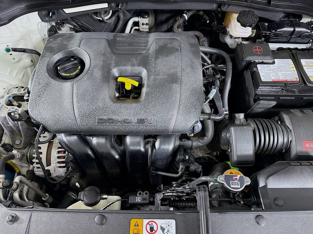 Used 2021 Kia Soul LX FWD image 31