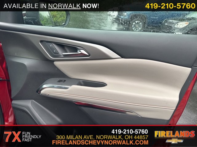 New 2026 Chevrolet Traverse LT w/ LPO, Floor Liner Package image 39