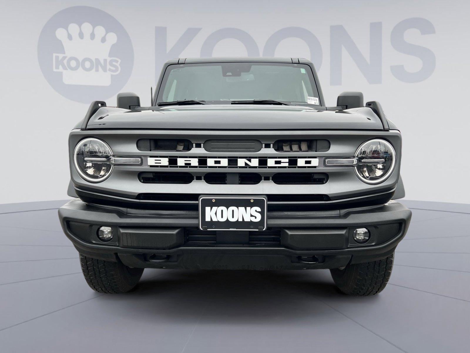 Used 2024 Ford Bronco Big Bend image 11