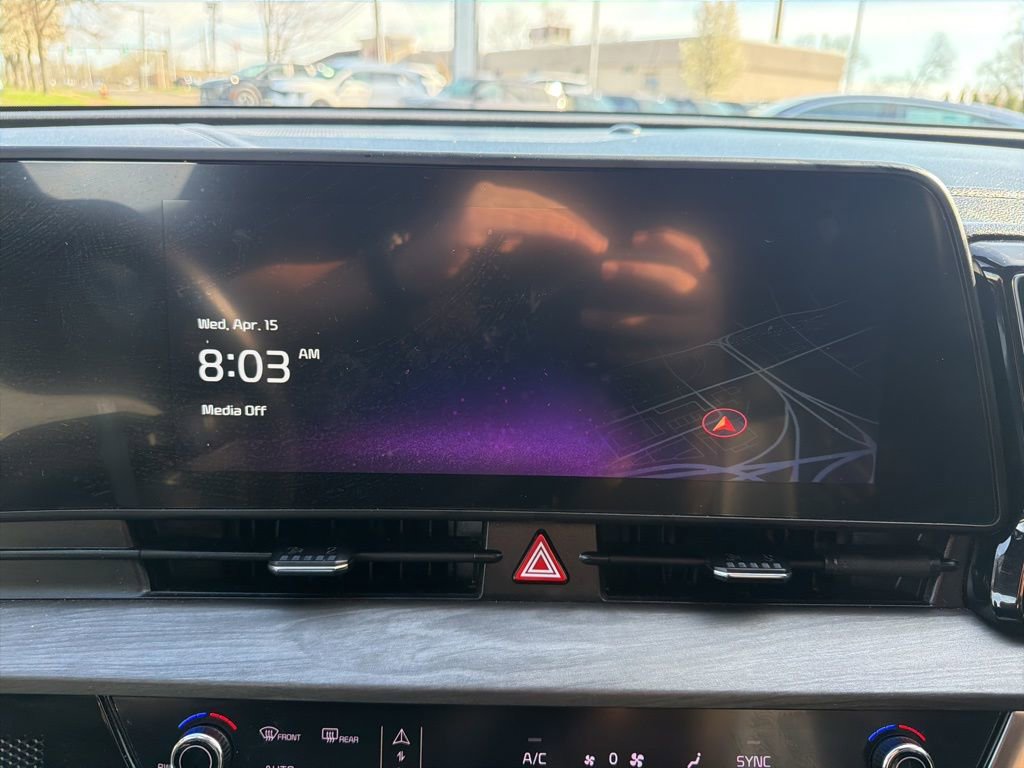 Certified 2023 Kia Sportage X-Line image 31