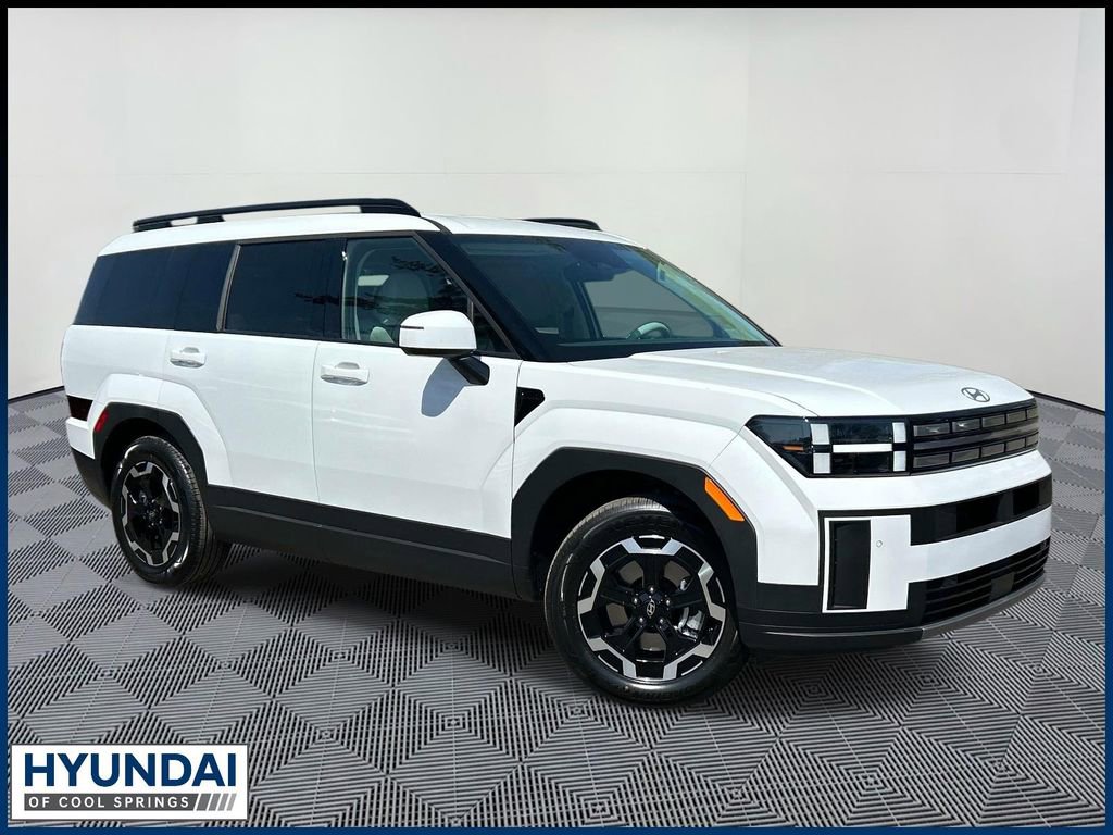 New 2026 Hyundai Santa Fe SEL image 1