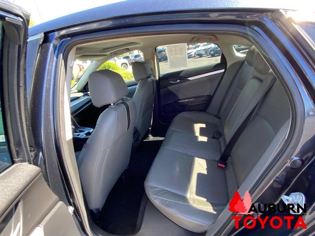 Used 2017 Honda Civic Touring image 23