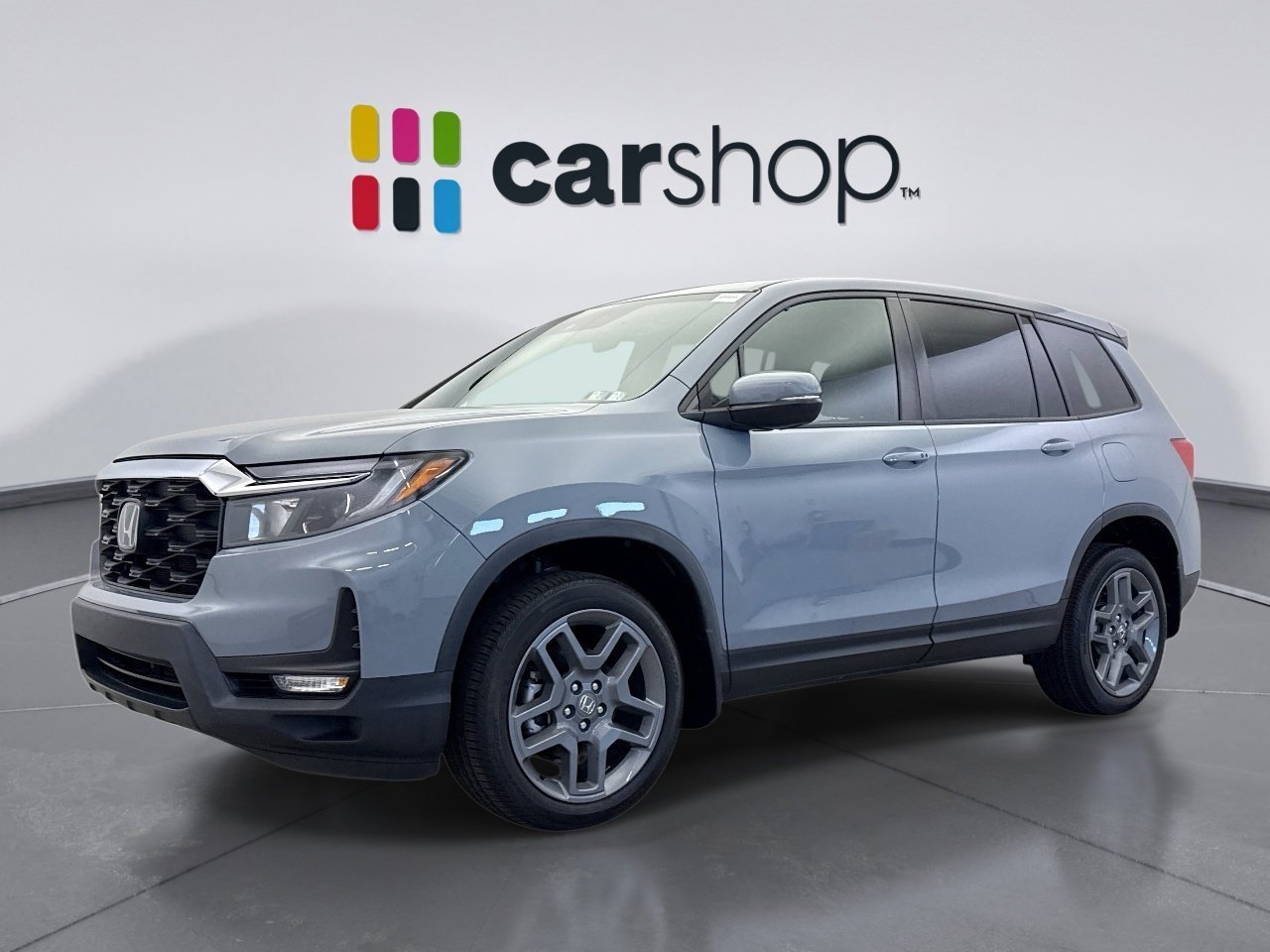 Used 2023 Honda Passport EX-L