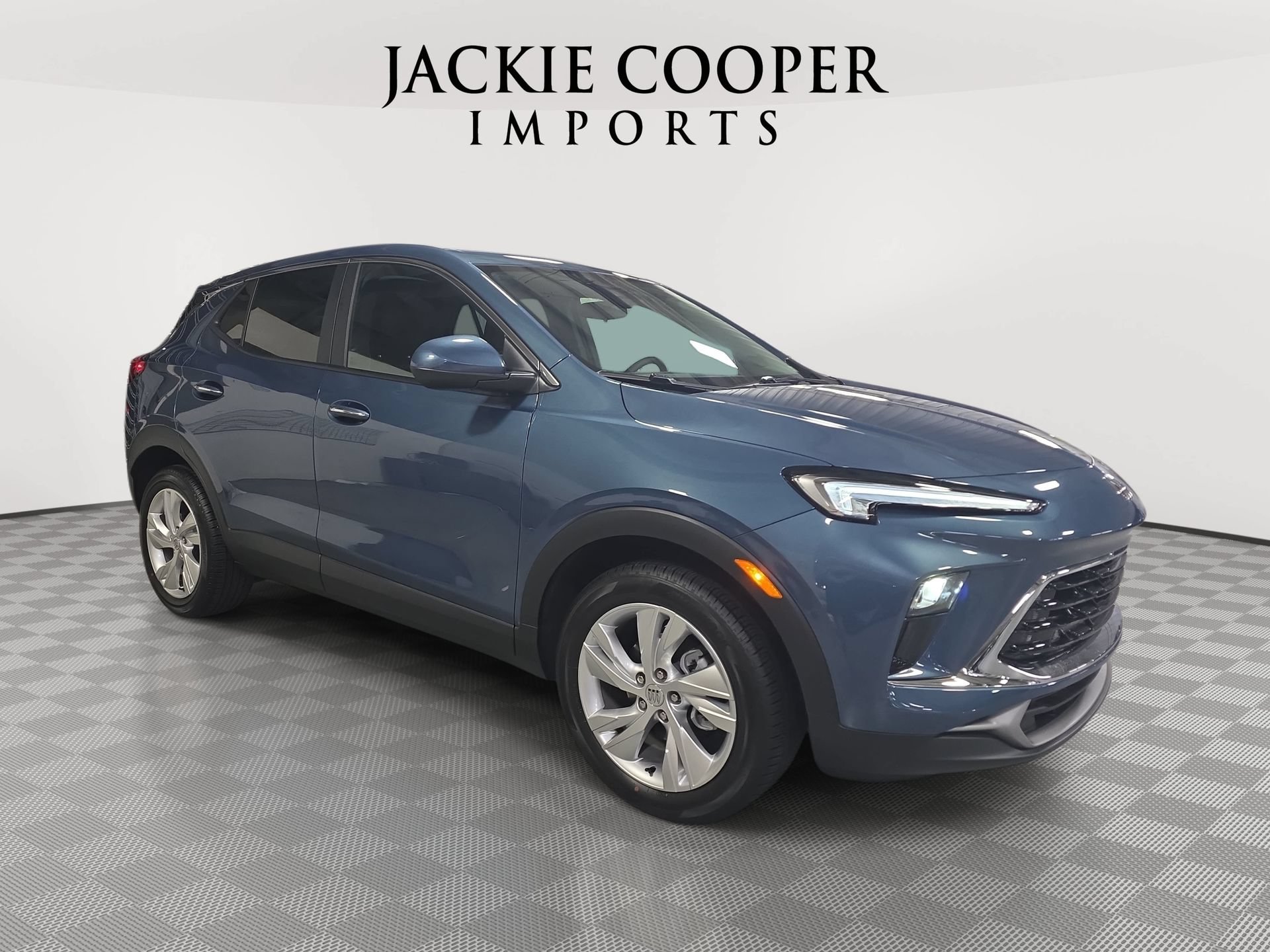 Used 2026 Buick Encore GX Preferred FWD image 3
