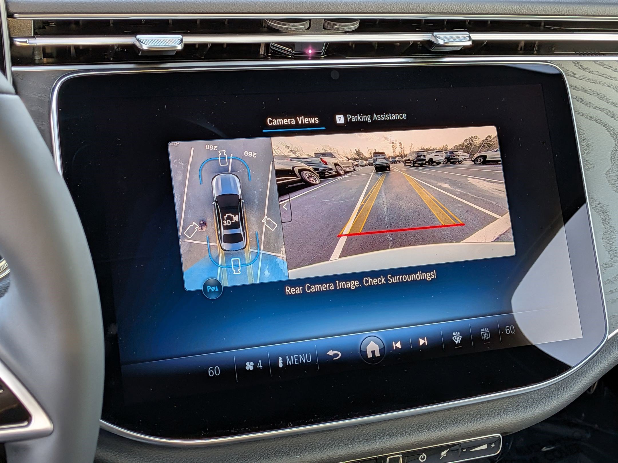 New 2026 Mercedes-Benz E 350 4MATIC Sedan image 25