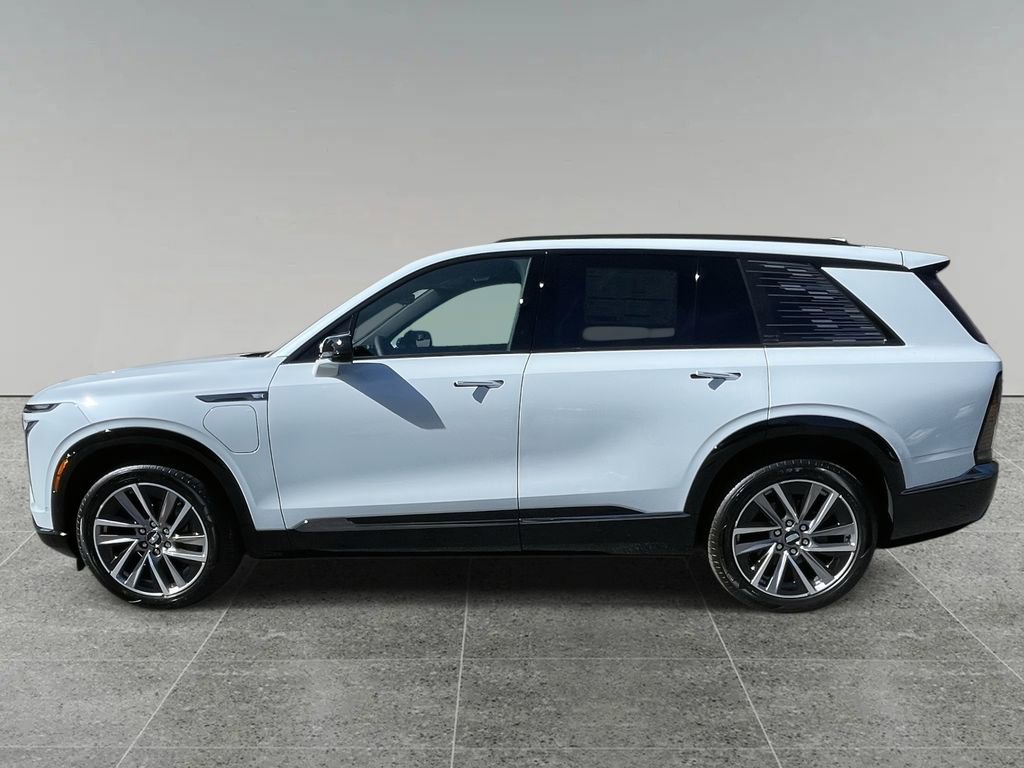 New 2026 Cadillac Vistiq Sport image 2