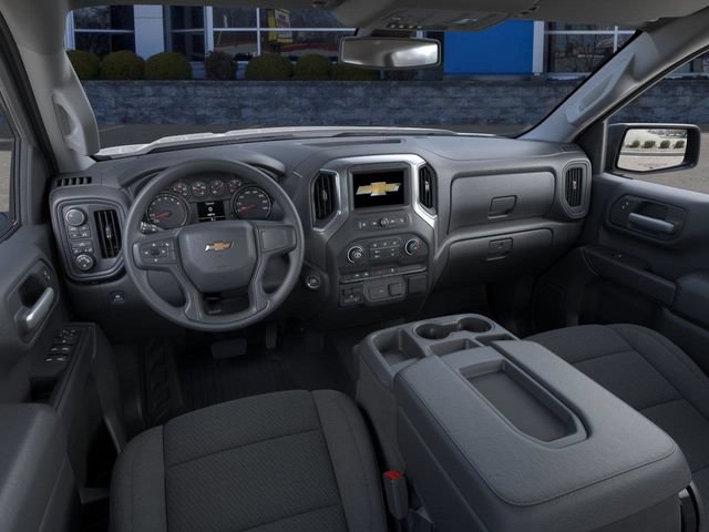 New 2026 Chevrolet Silverado 1500 W/T w/ WT Value Package AWD/4WD image 15