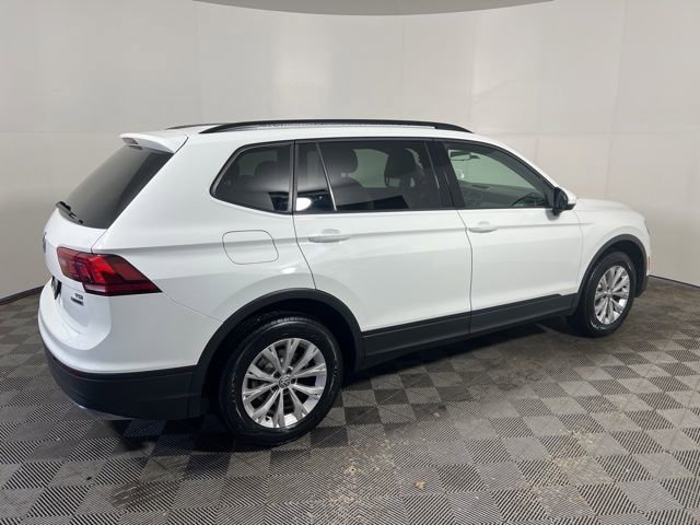 Used 2018 Volkswagen Tiguan S image 10