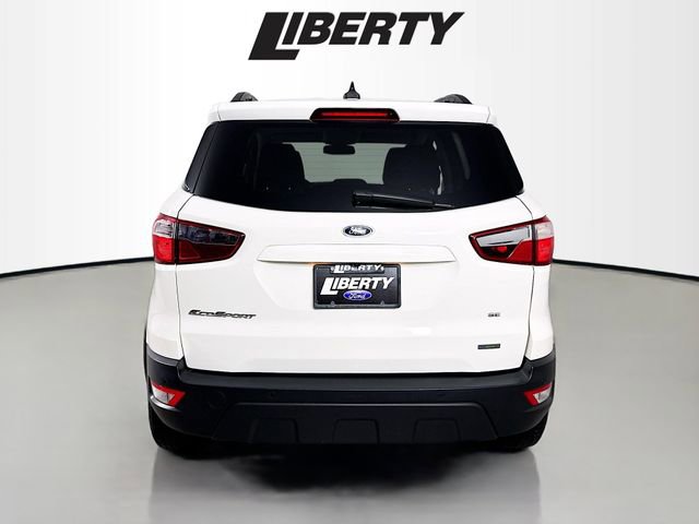 Certified 2020 Ford EcoSport SE image 6