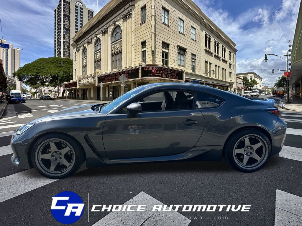 Used 2023 Subaru BRZ Limited image 3