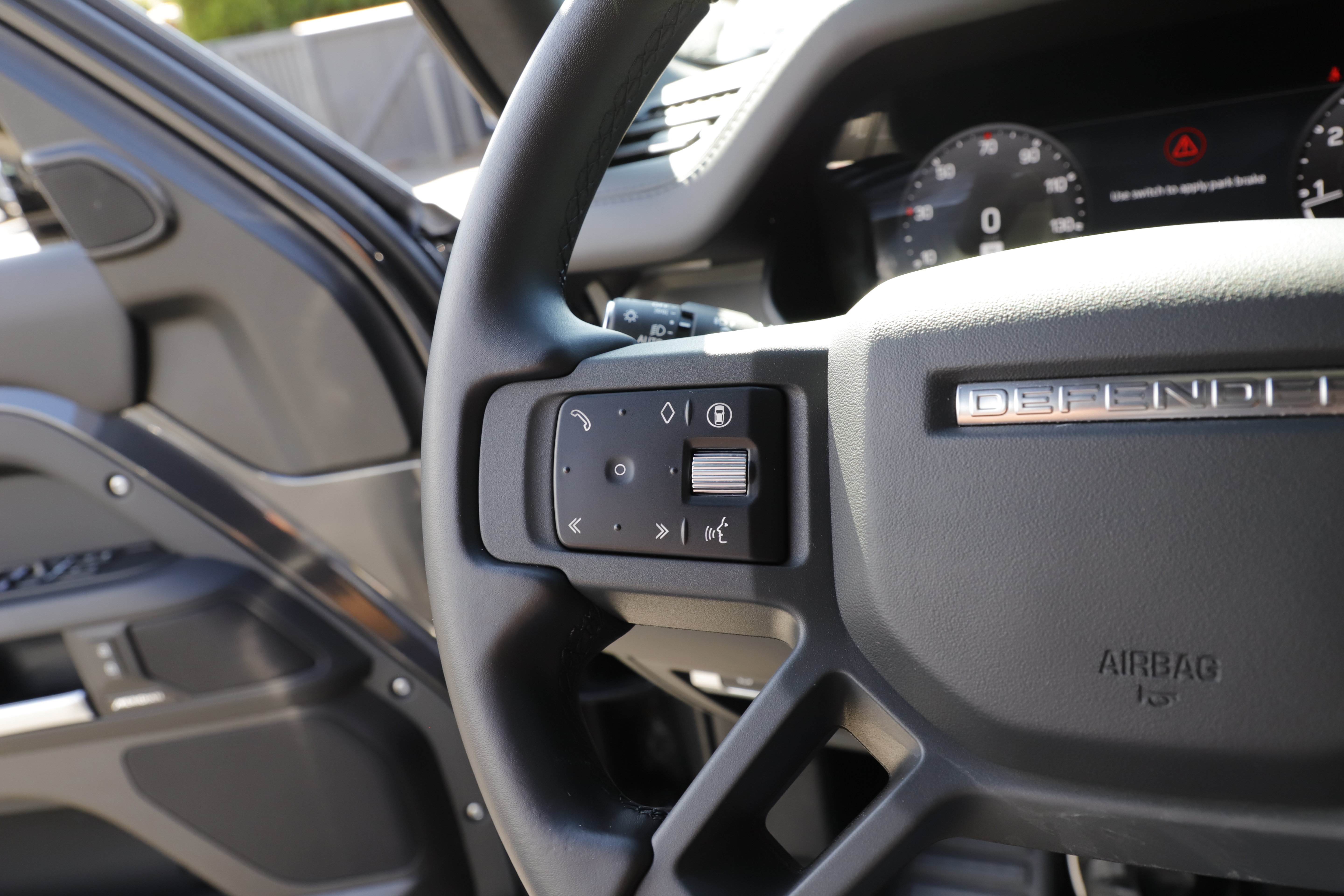 Certified 2025 Land Rover Defender 130 S AWD/4WD image 23