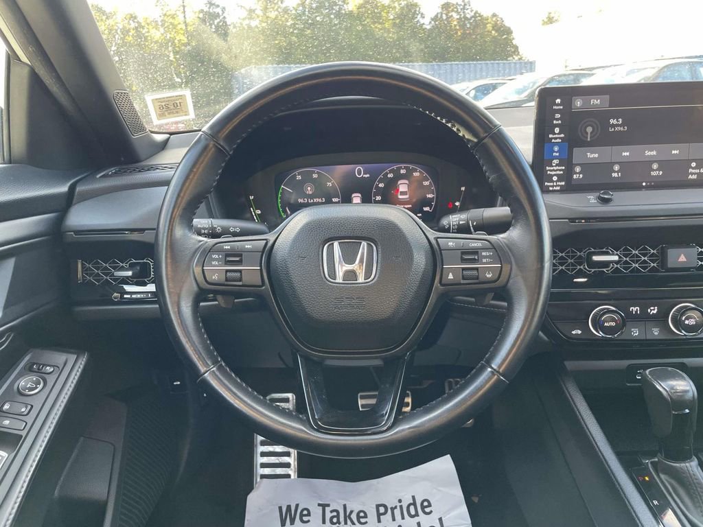Used 2023 Honda Accord Sport image 20