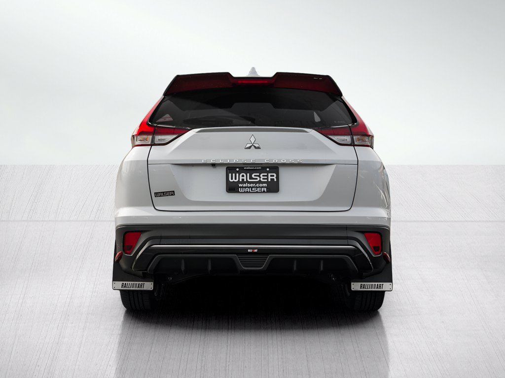 New 2026 Mitsubishi Eclipse Cross Ralliart AWD/4WD image 5