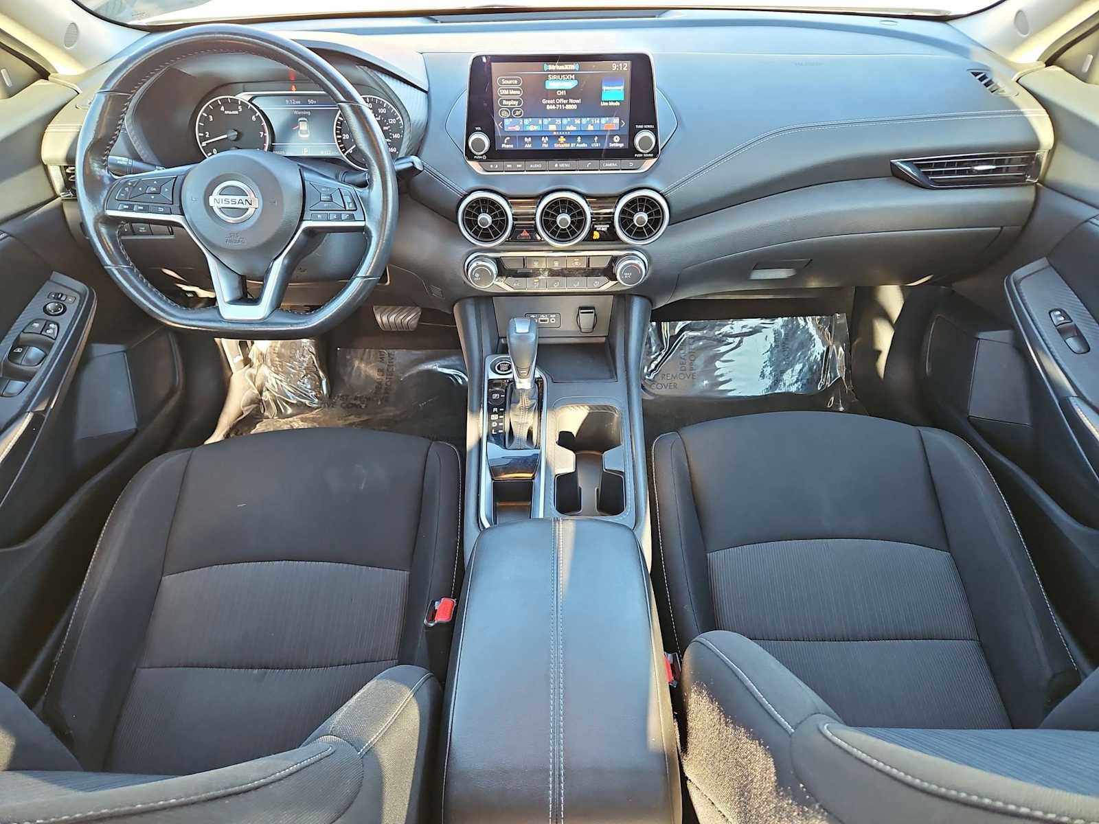 Used 2022 Nissan Sentra SV image 15