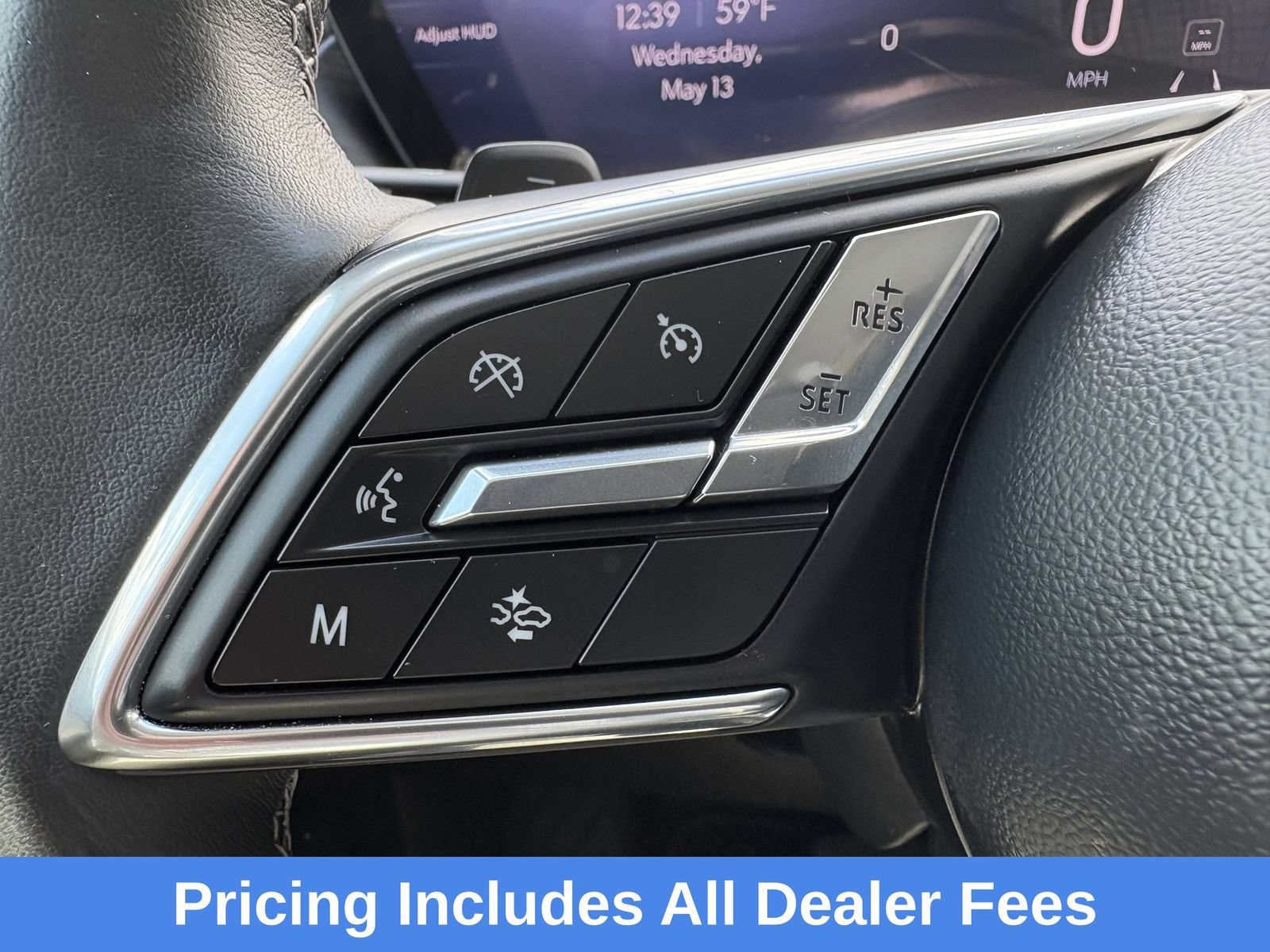 Used 2025 Buick Envision Avenir AWD/4WD image 18