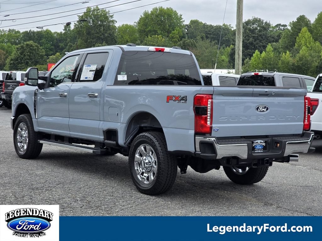 New 2027 Ford F250 Lariat w/ Chrome Package AWD/4WD image 2