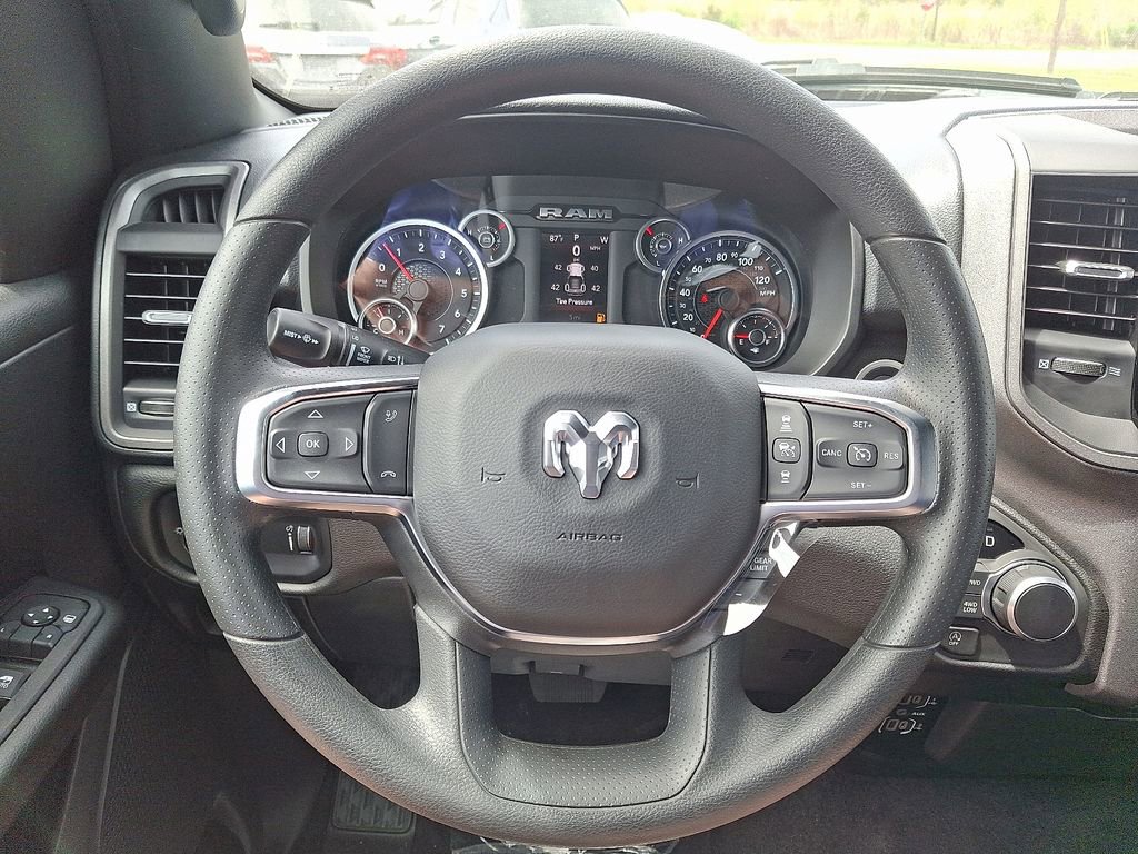 New 2025 RAM 1500 Tradesman w/ Night Edition image 14