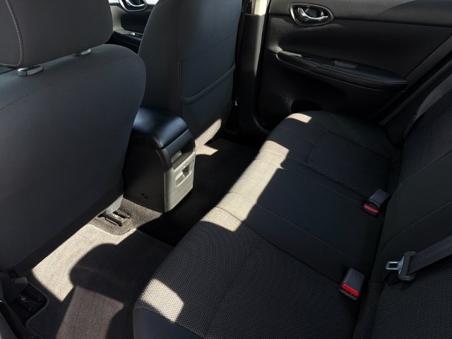 Used 2019 Nissan Sentra S FWD image 10