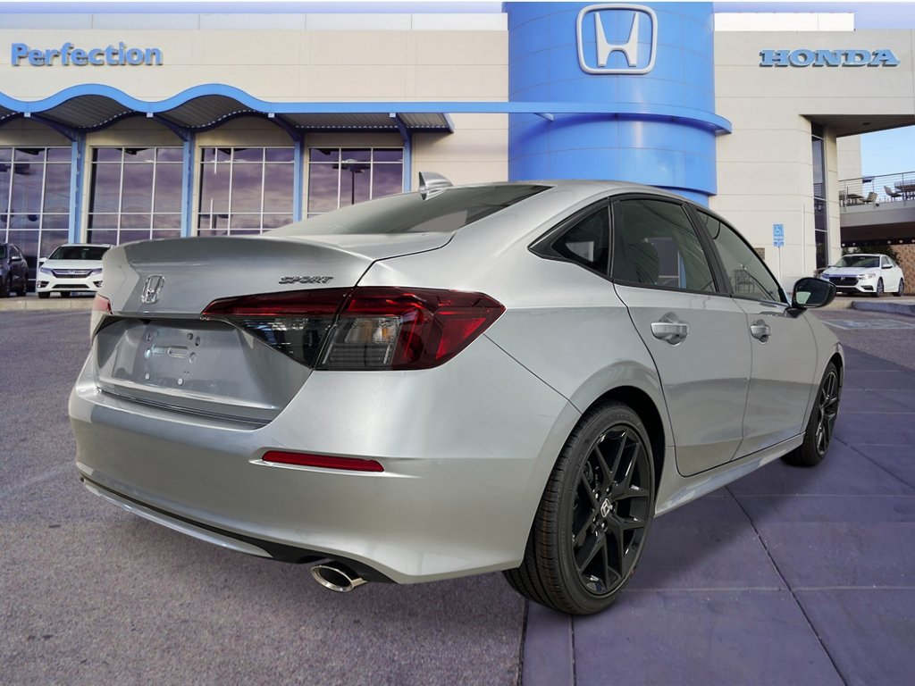 New 2026 Honda Civic Sport image 7