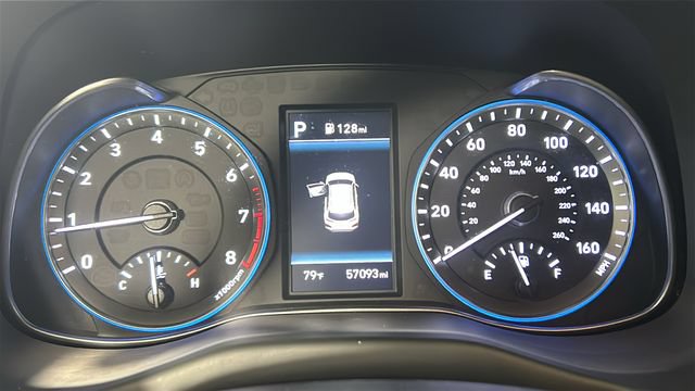 Used 2021 Hyundai Kona Limited AWD/4WD image 16