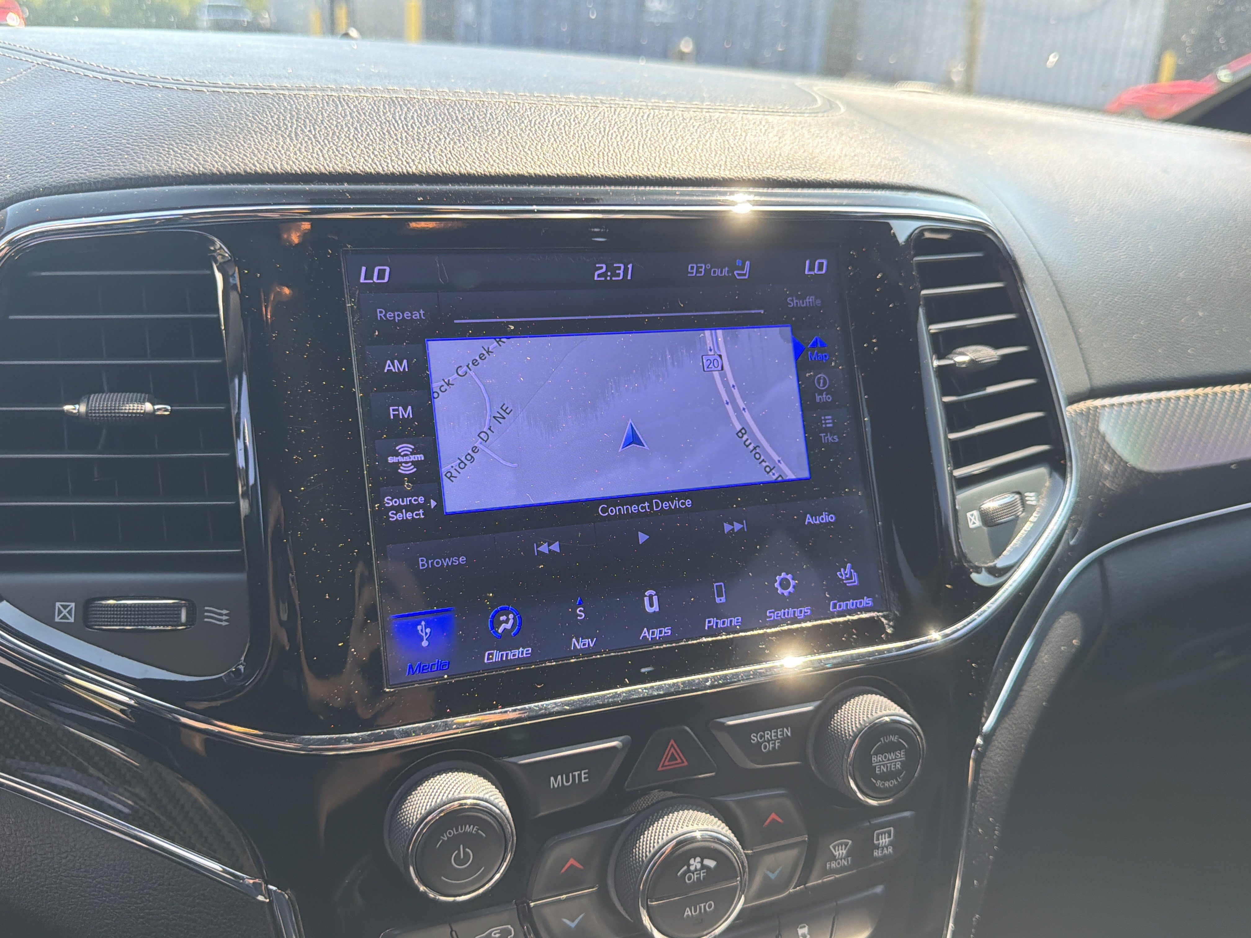 Used 2019 Jeep Grand Cherokee SRT AWD/4WD image 19