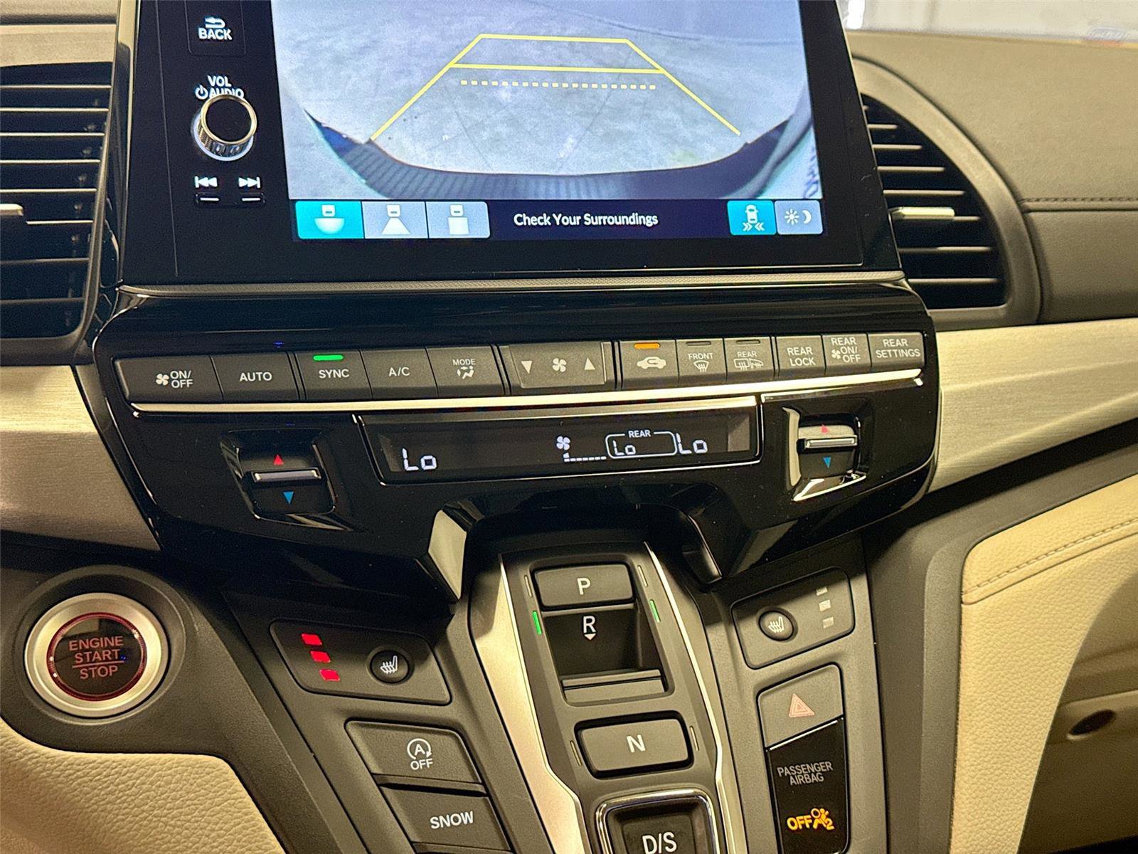 New 2026 Honda Odyssey EX-L image 14